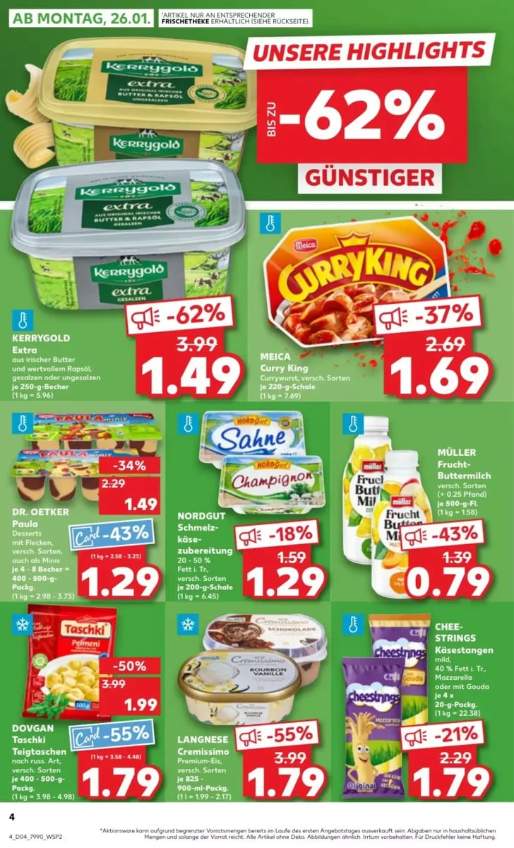 Kaufland folder – pagina 4