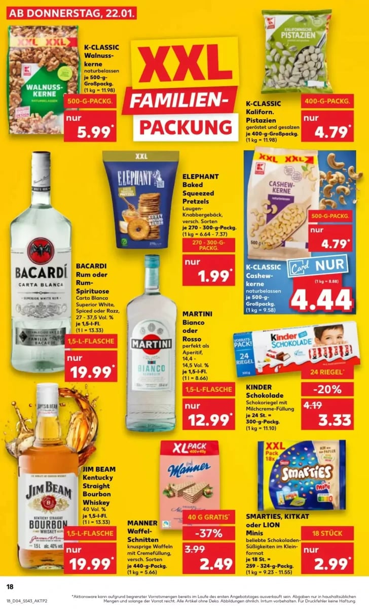 Kaufland folder – pagina 18