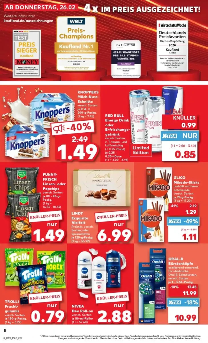 Kaufland folder – pagina 8