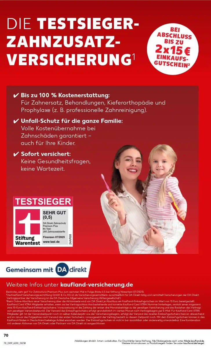 Kaufland folder – pagina 70