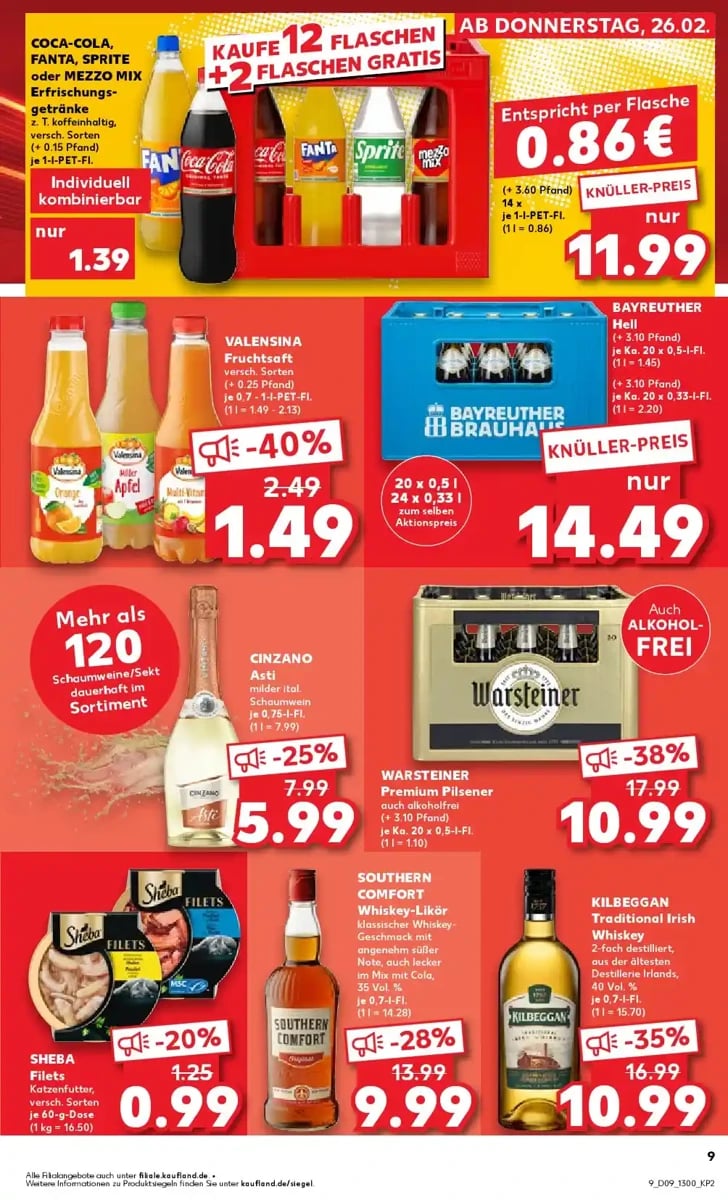 Kaufland folder – pagina 9
