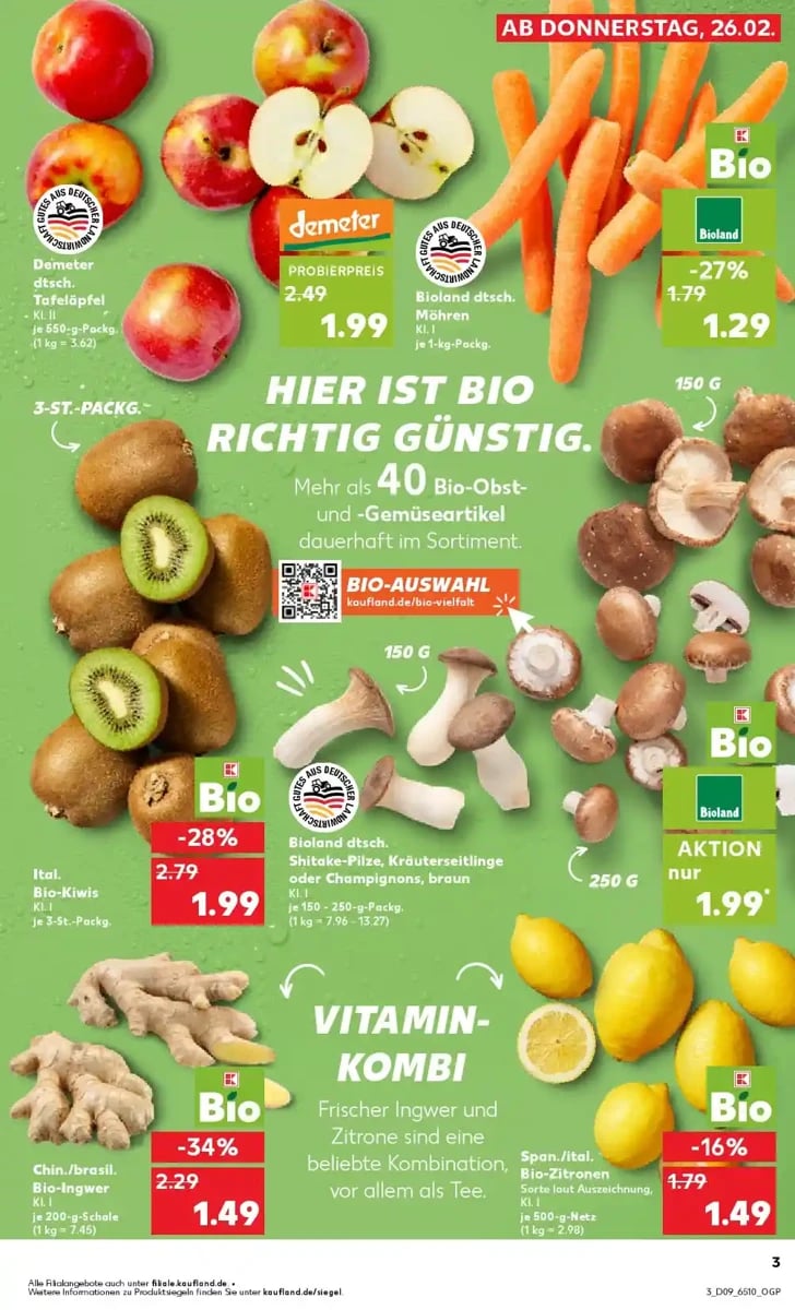 Kaufland folder – pagina 3
