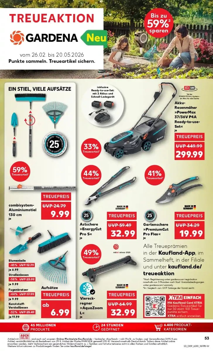 Kaufland folder – pagina 53