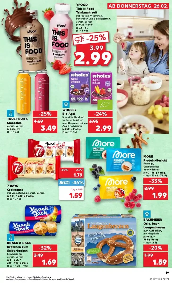 Kaufland folder – pagina 19