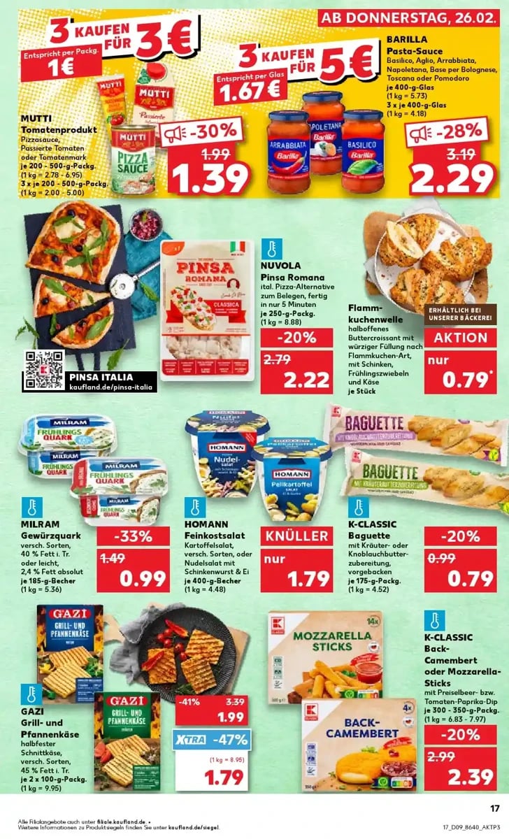 Kaufland folder – pagina 17