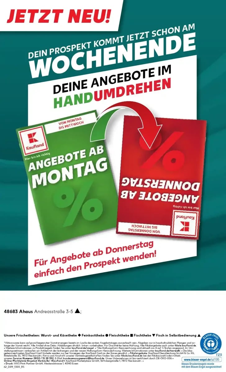 Kaufland folder – pagina 62