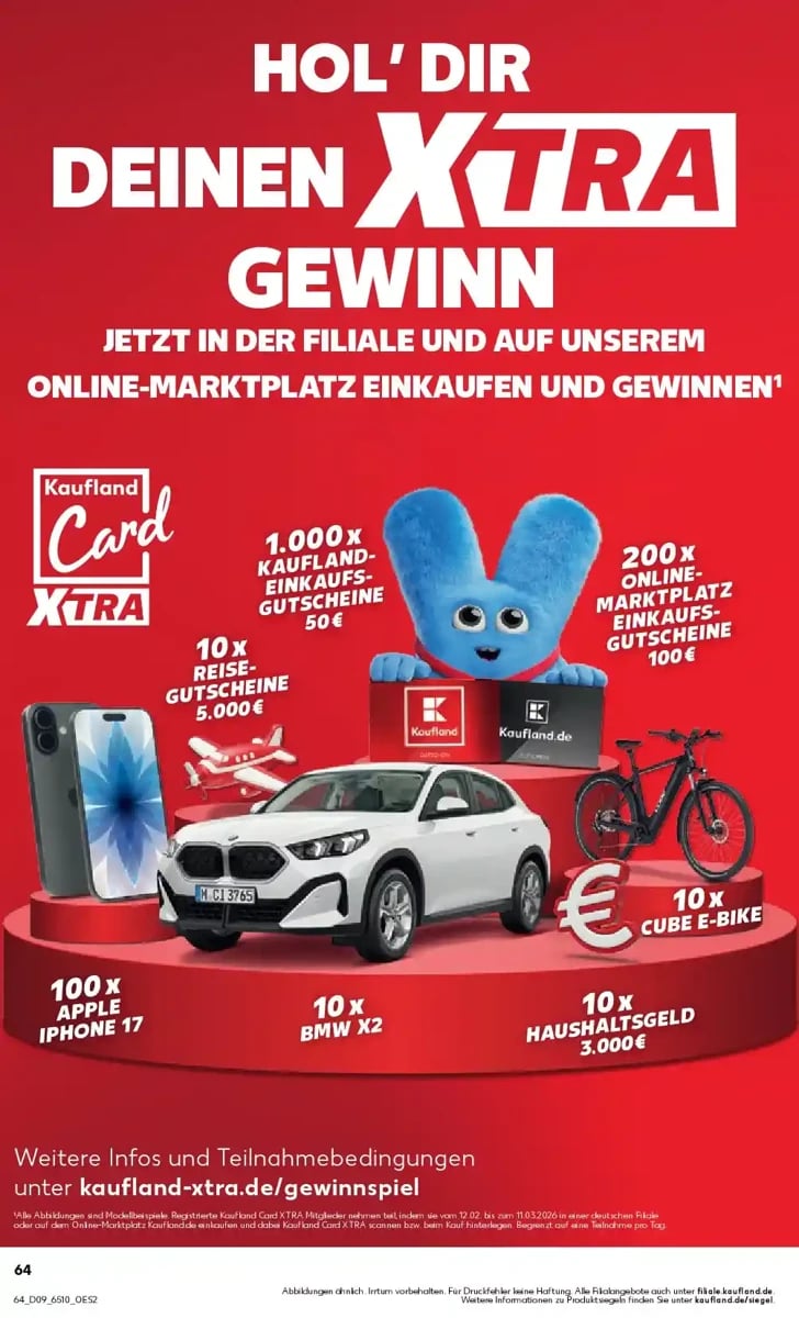 Kaufland folder – pagina 64