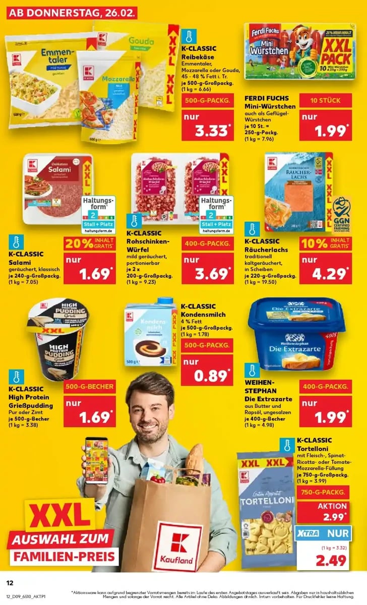 Kaufland folder – pagina 12
