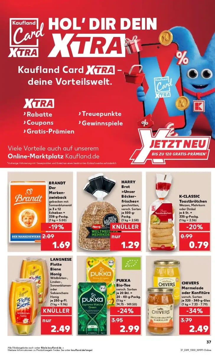 Kaufland folder – pagina 37