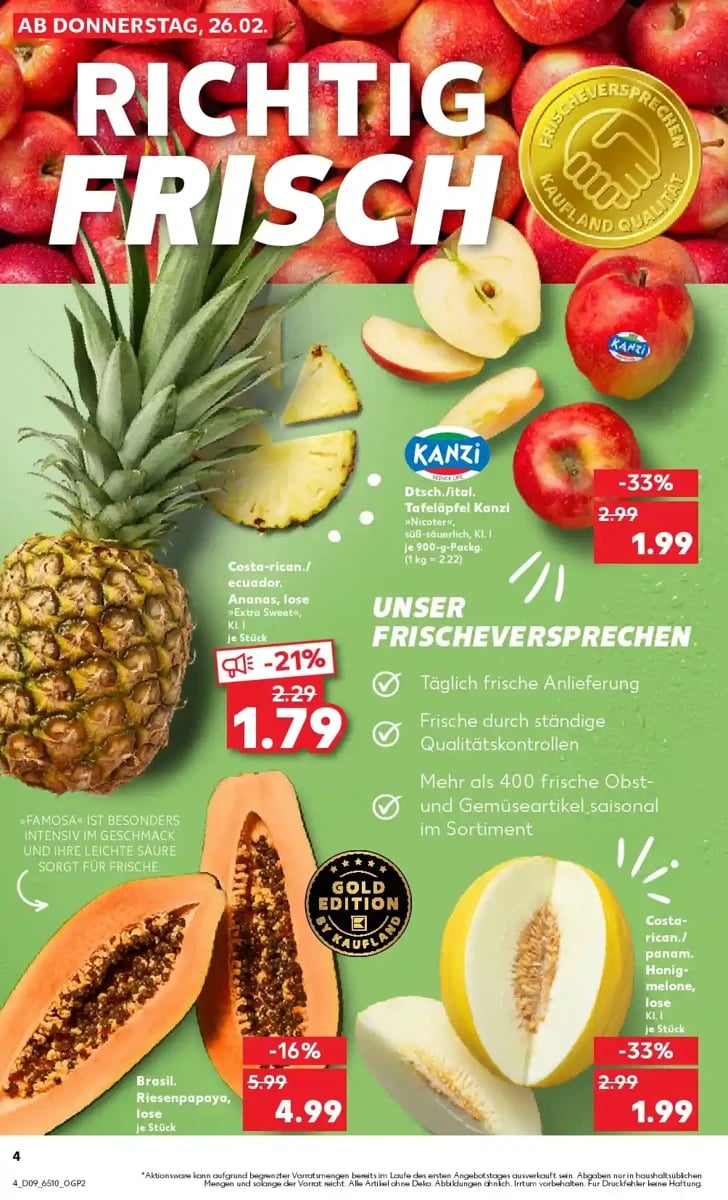 Kaufland folder – pagina 4