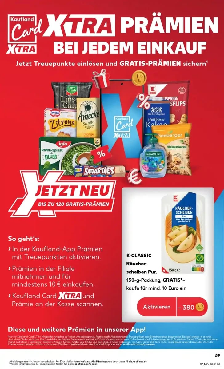 Kaufland folder – pagina 59