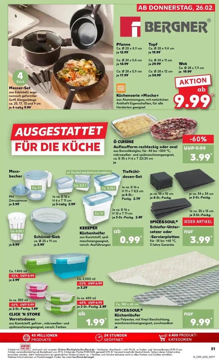 Kaufland folder – pagina 51