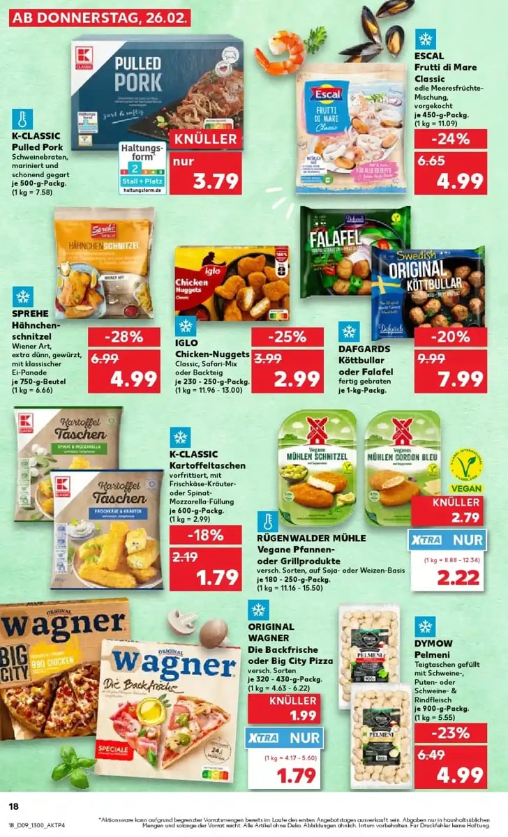 Kaufland folder – pagina 18