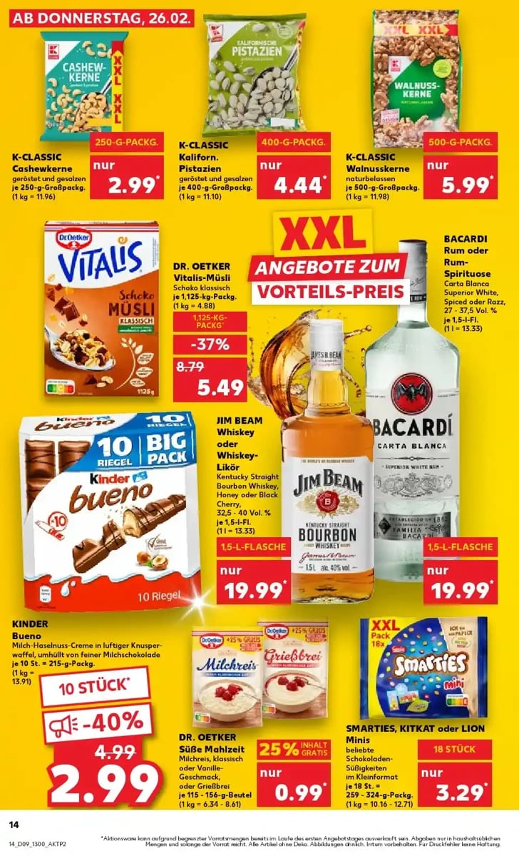 Kaufland folder – pagina 14