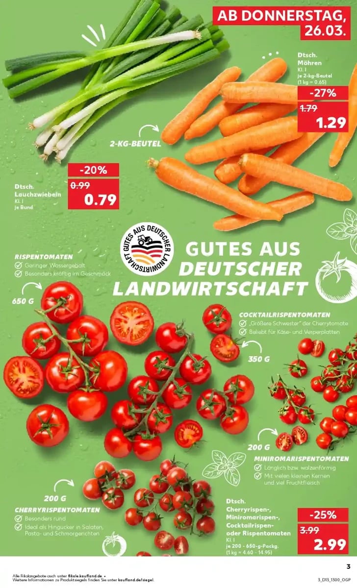 Kaufland folder – pagina 3