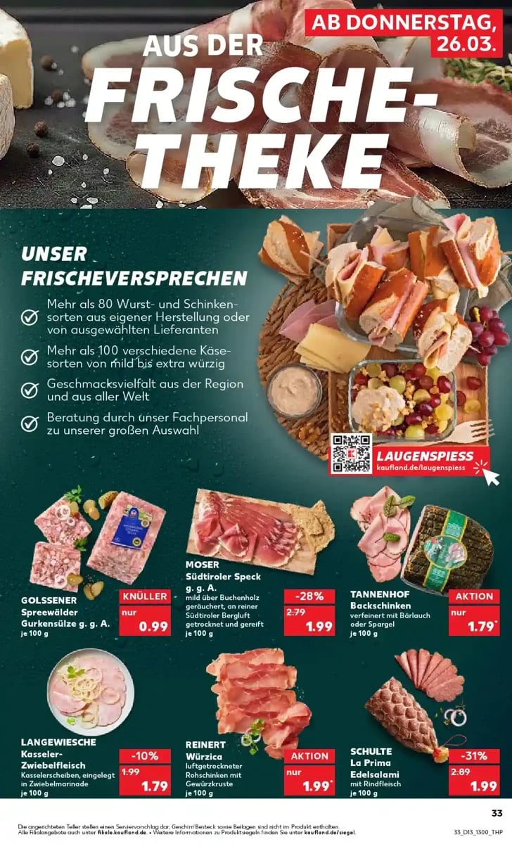 Kaufland folder – pagina 33