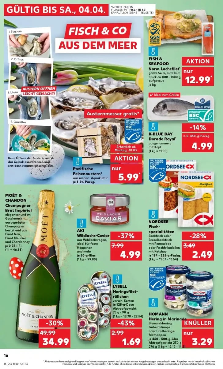 Kaufland folder – pagina 16