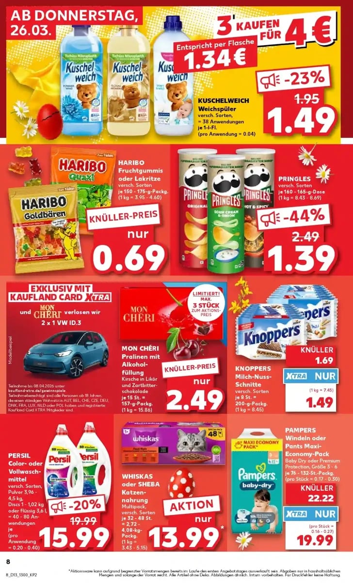 Kaufland folder – pagina 8