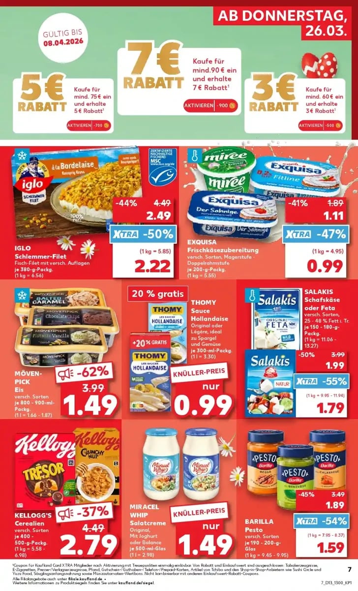 Kaufland folder – pagina 7