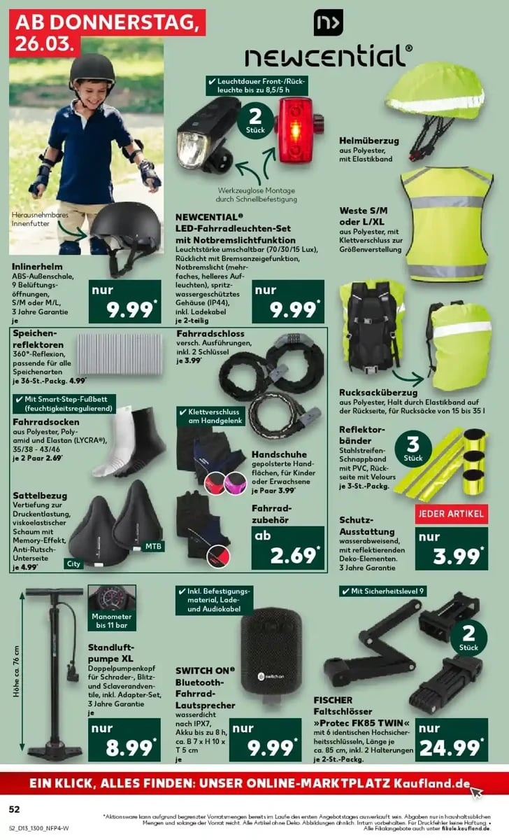 Kaufland folder – pagina 52