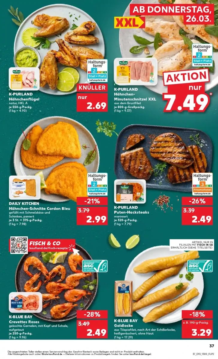 Kaufland folder – pagina 37