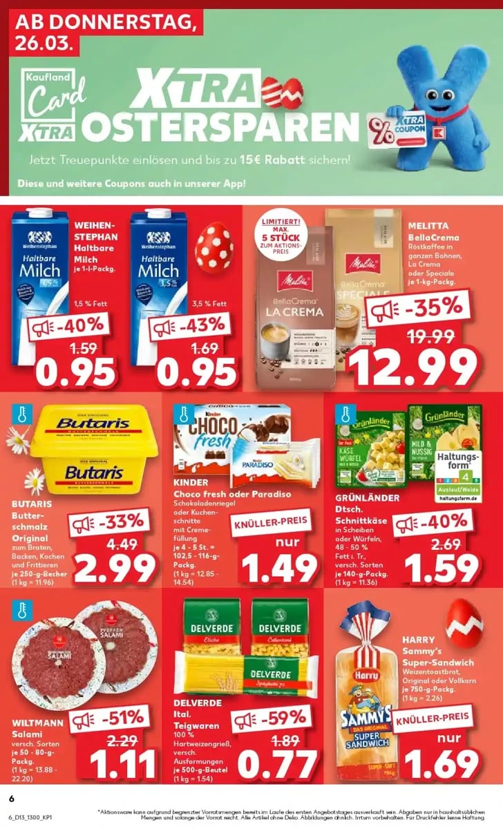 Kaufland folder – pagina 6