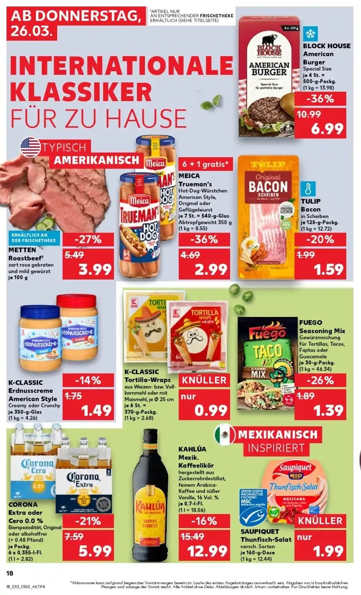 Kaufland folder – pagina 18