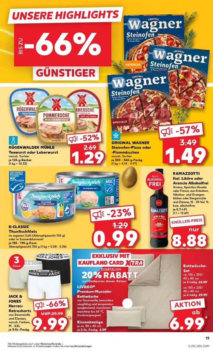 Kaufland folder – pagina 11