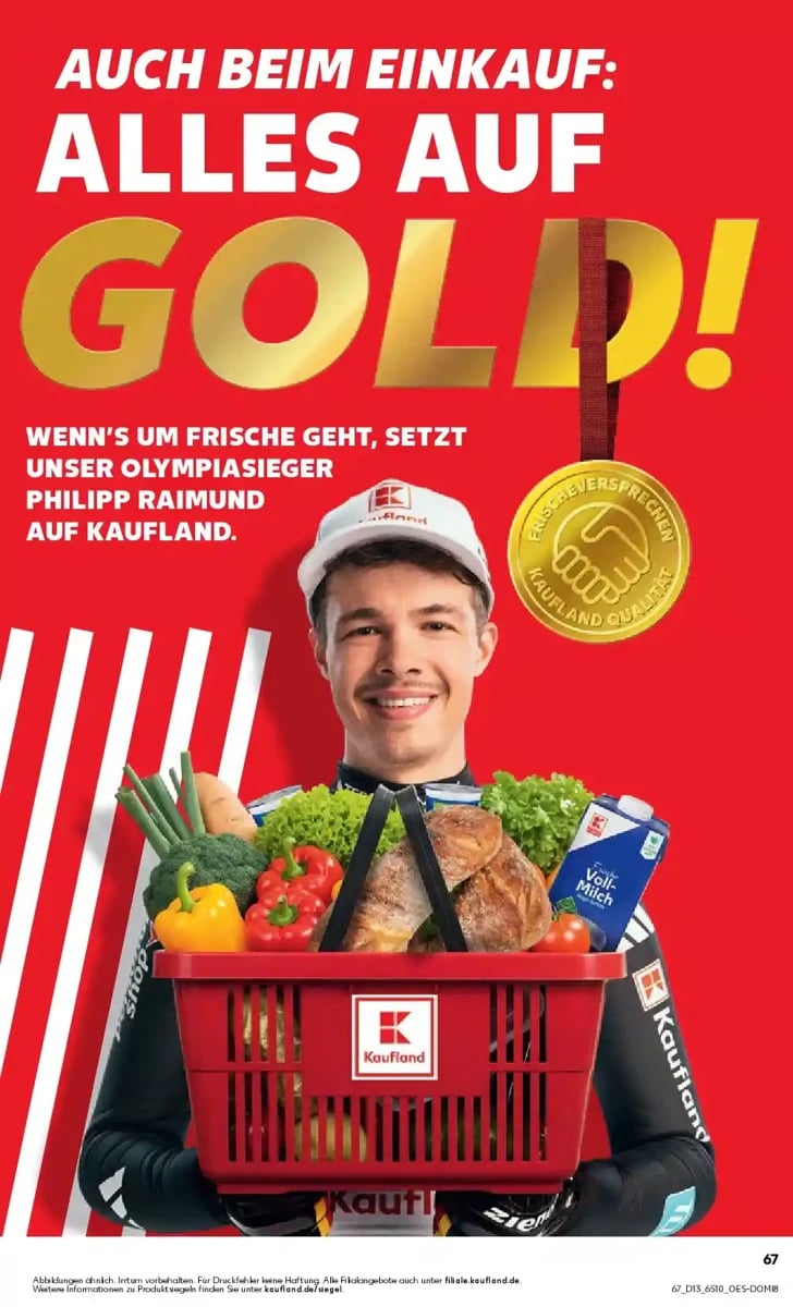 Kaufland folder – pagina 67