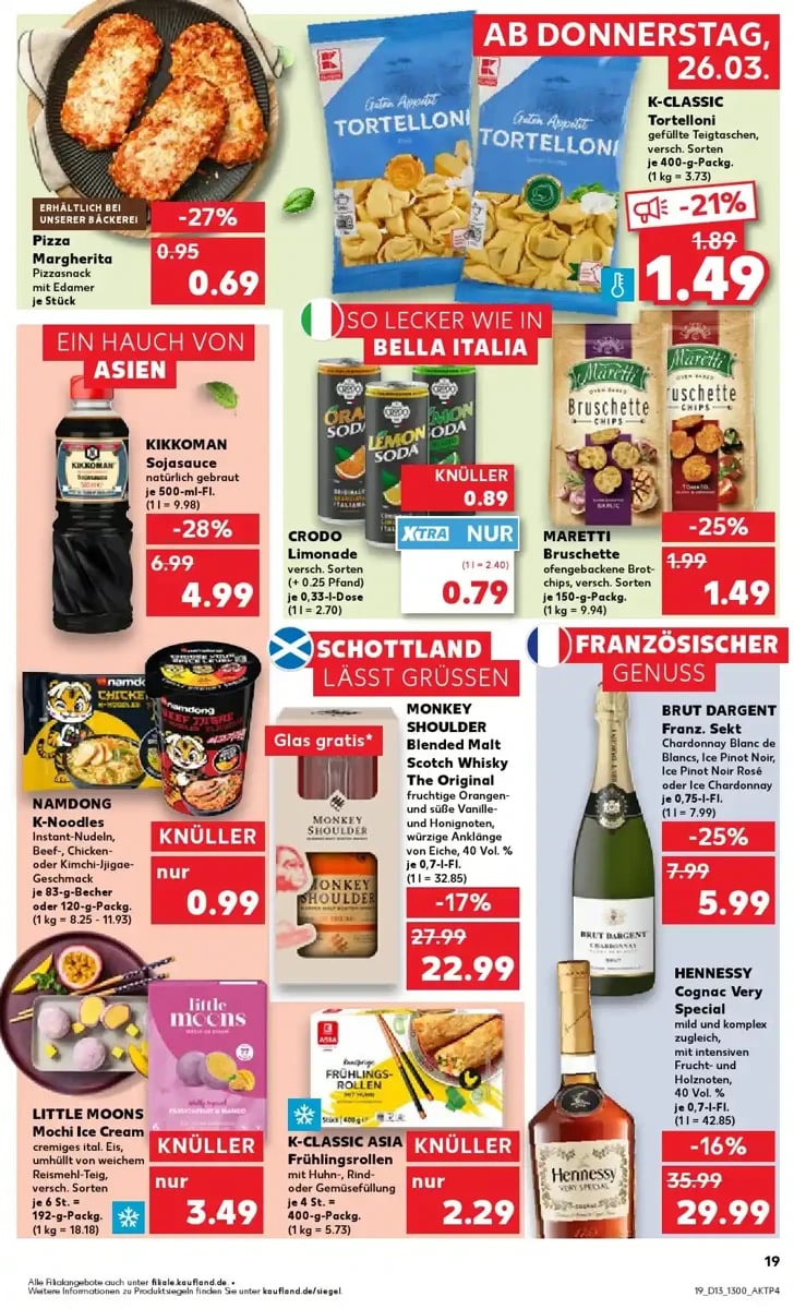 Kaufland folder – pagina 19