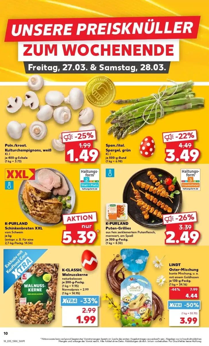 Kaufland folder – pagina 10