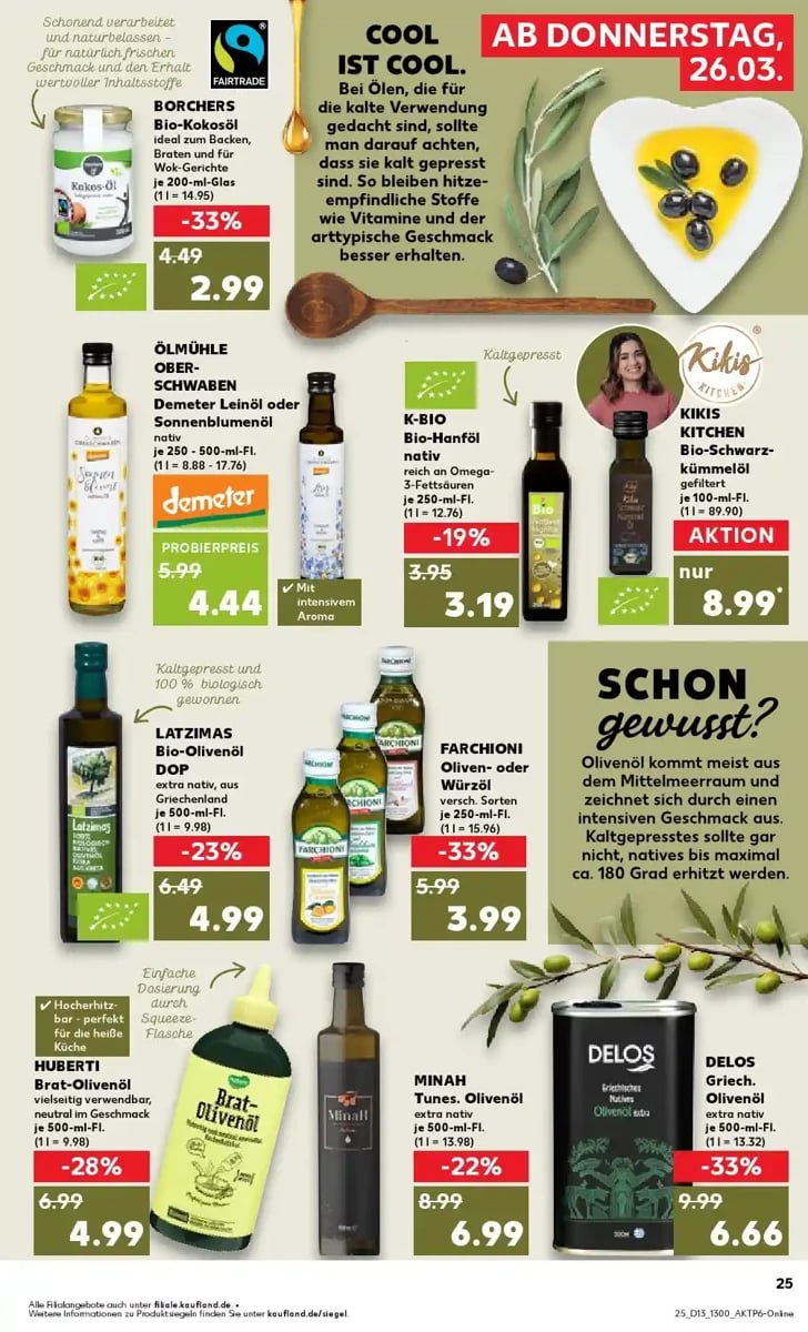 Kaufland folder – pagina 25