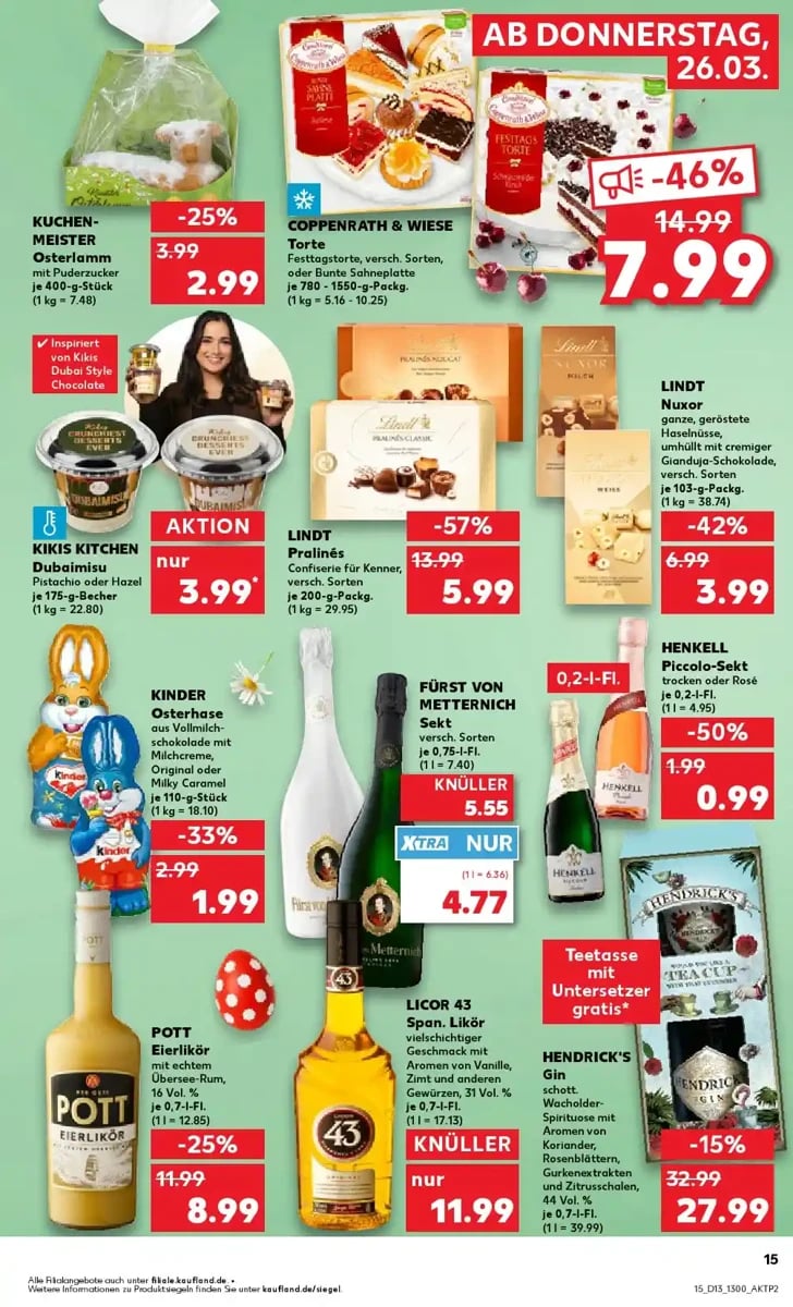 Kaufland folder – pagina 15