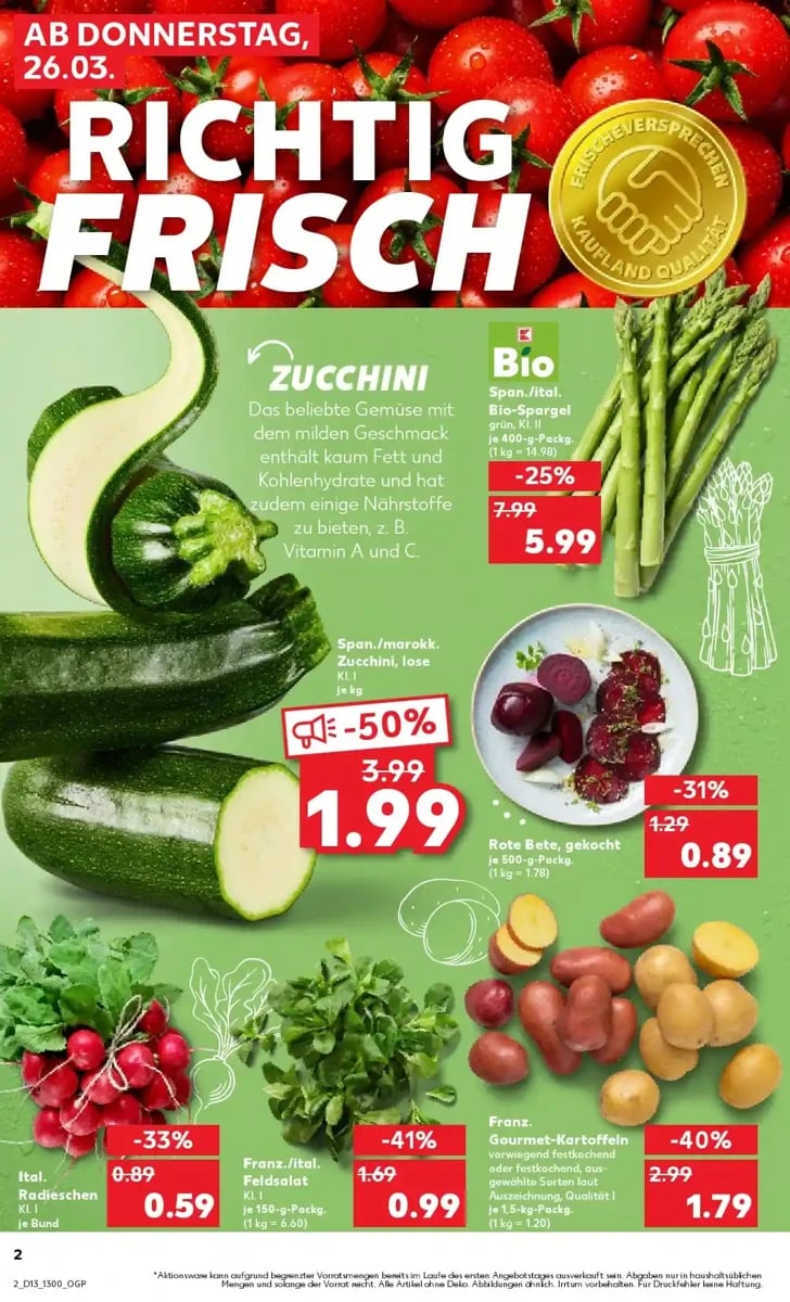 Kaufland folder – pagina 2