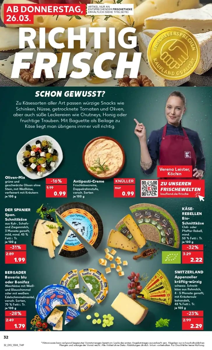Kaufland folder – pagina 32