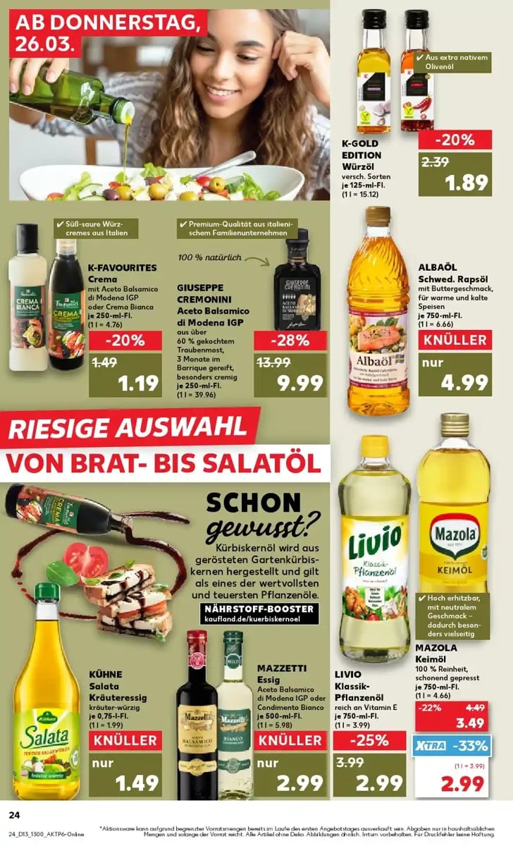 Kaufland folder – pagina 24