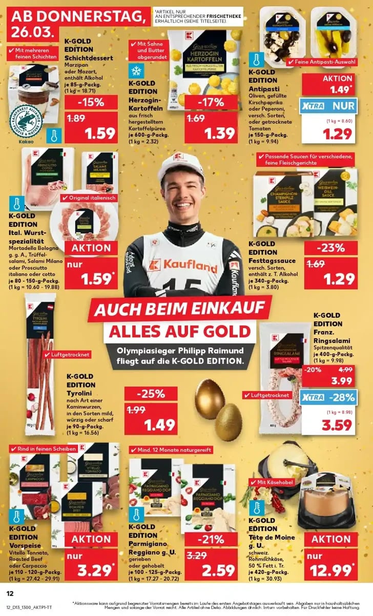 Kaufland folder – pagina 12