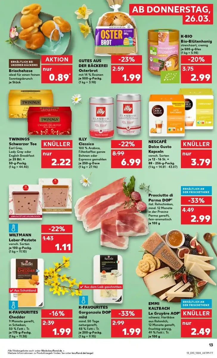 Kaufland folder – pagina 13