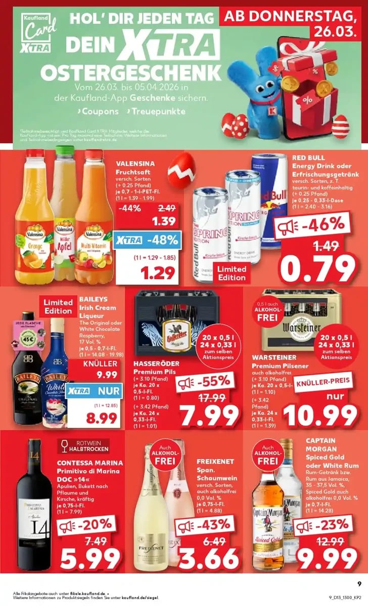 Kaufland folder – pagina 9
