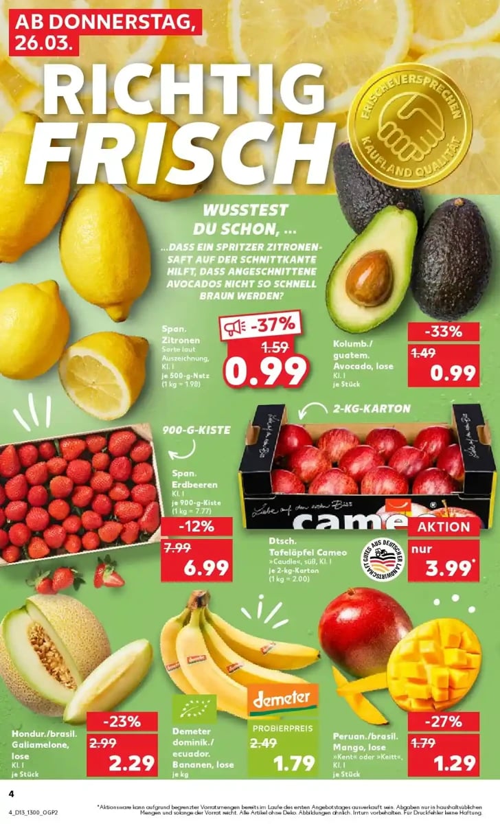 Kaufland folder – pagina 4