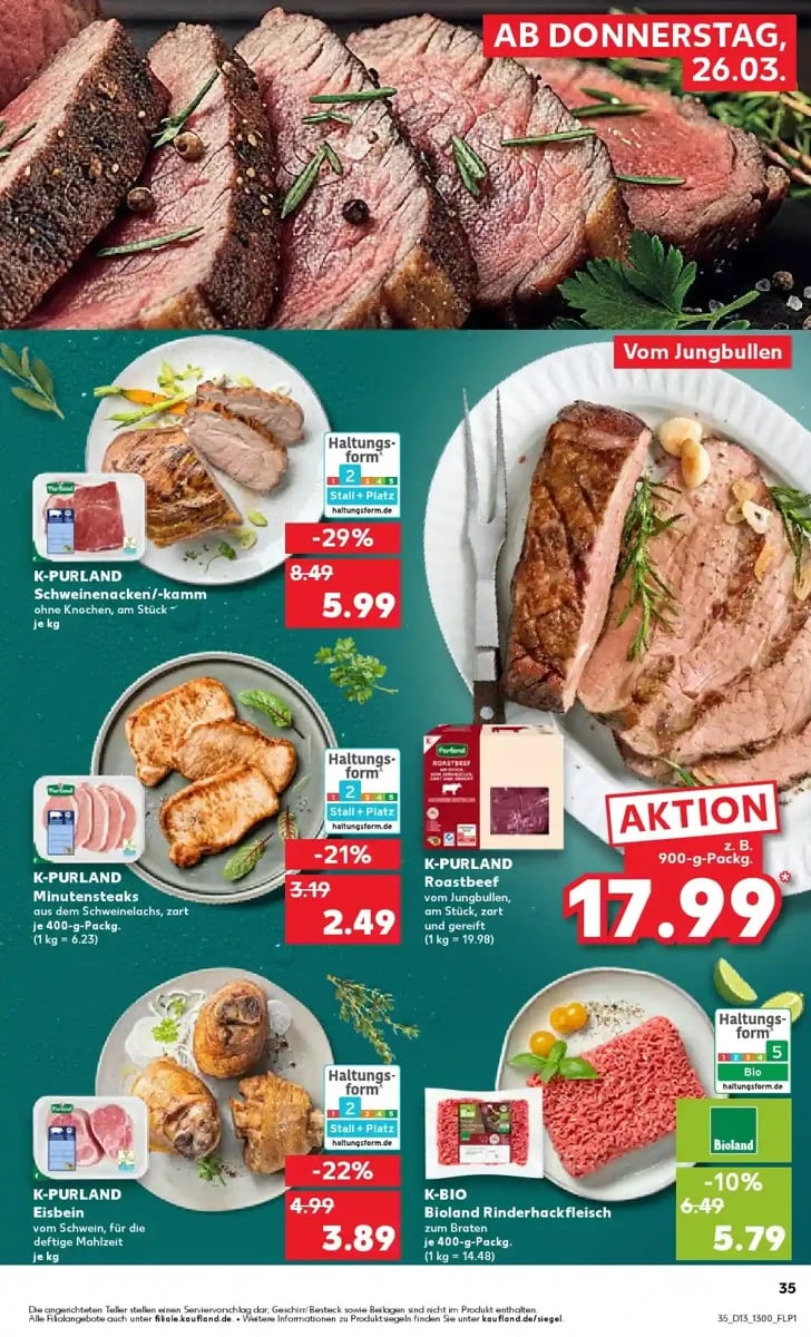 Kaufland folder – pagina 35