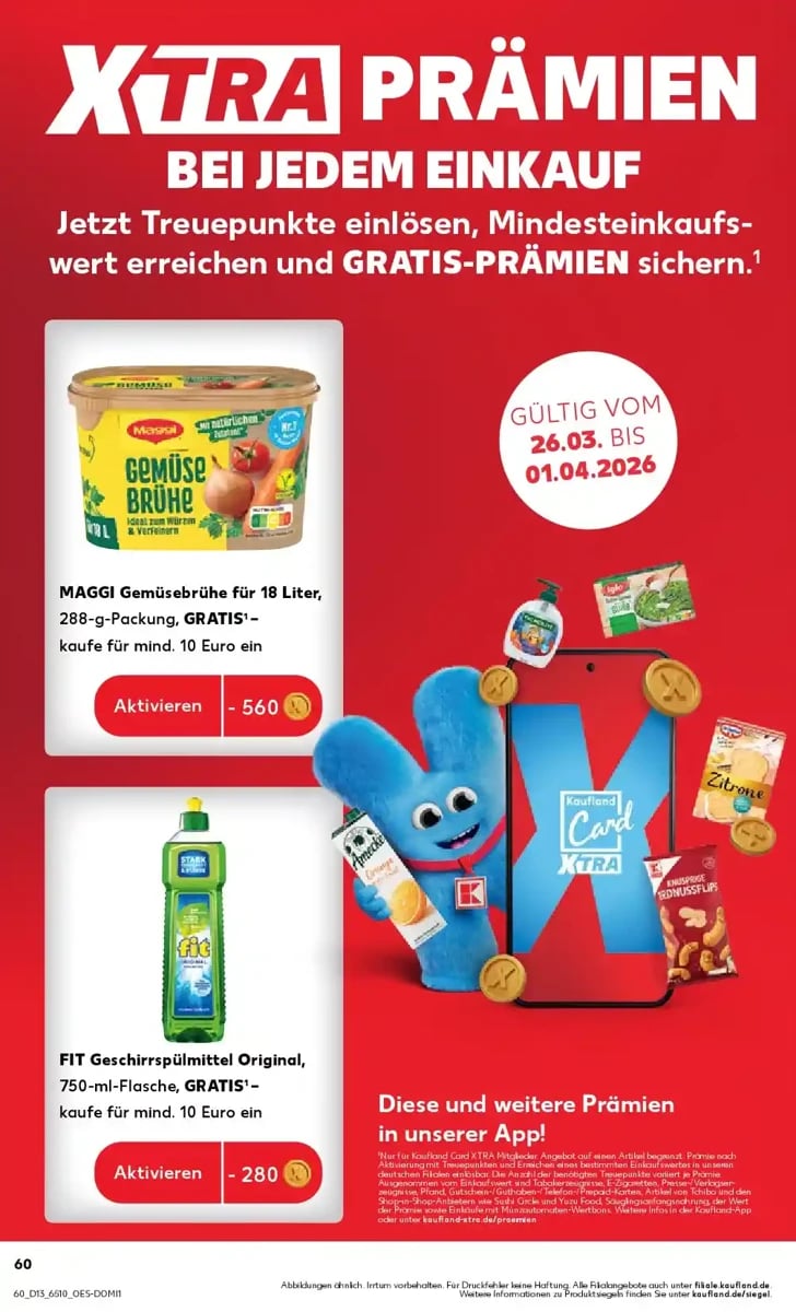 Kaufland folder – pagina 60