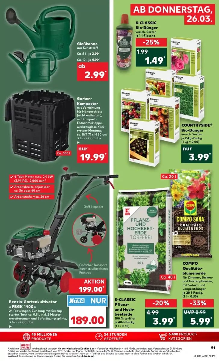 Kaufland folder – pagina 51