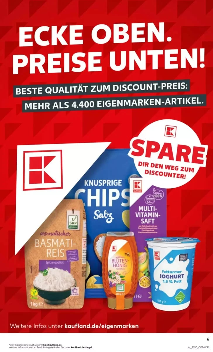 Kaufland folder – pagina 11