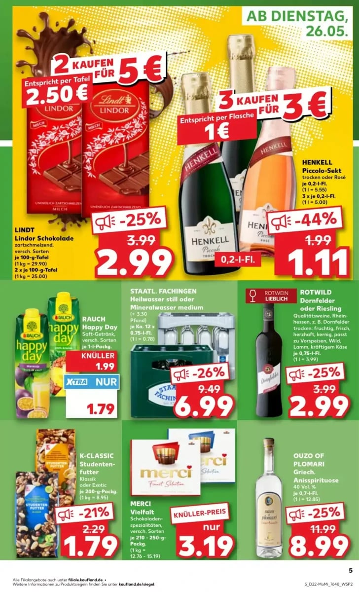 Kaufland folder – pagina 5