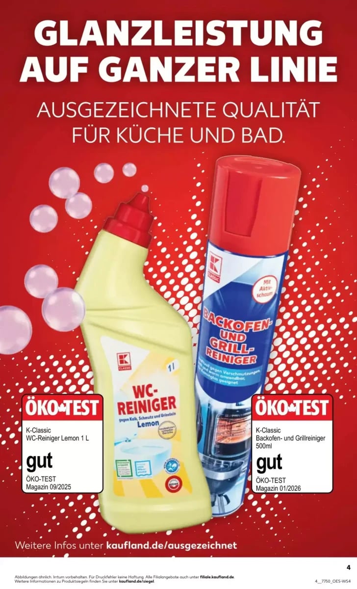 Kaufland folder – pagina 9