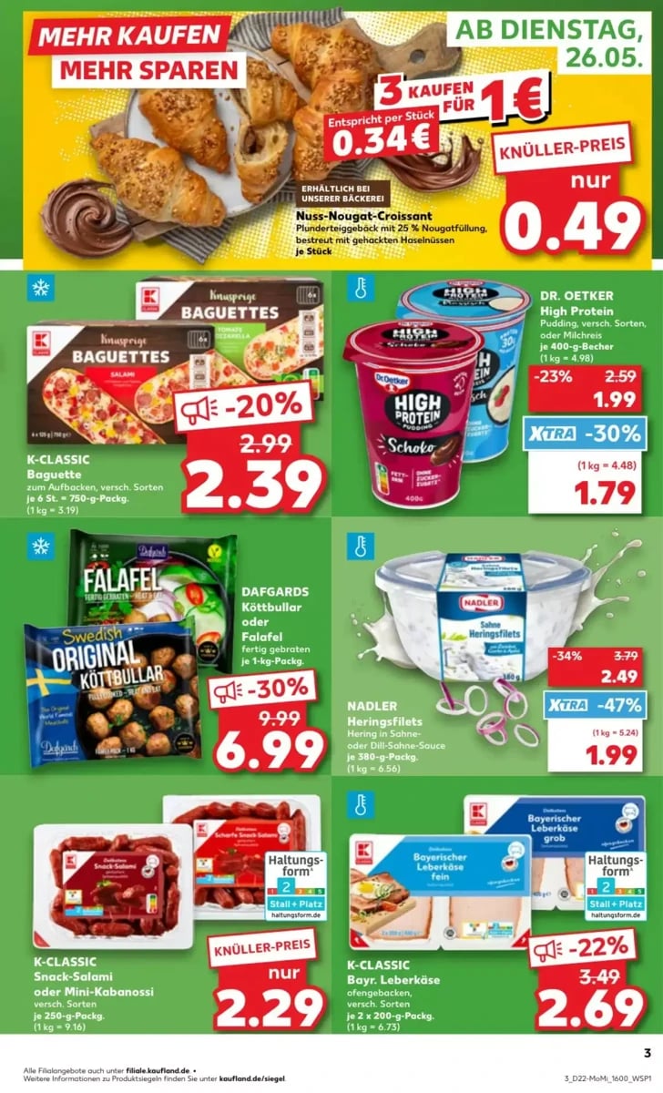 Kaufland folder – pagina 3