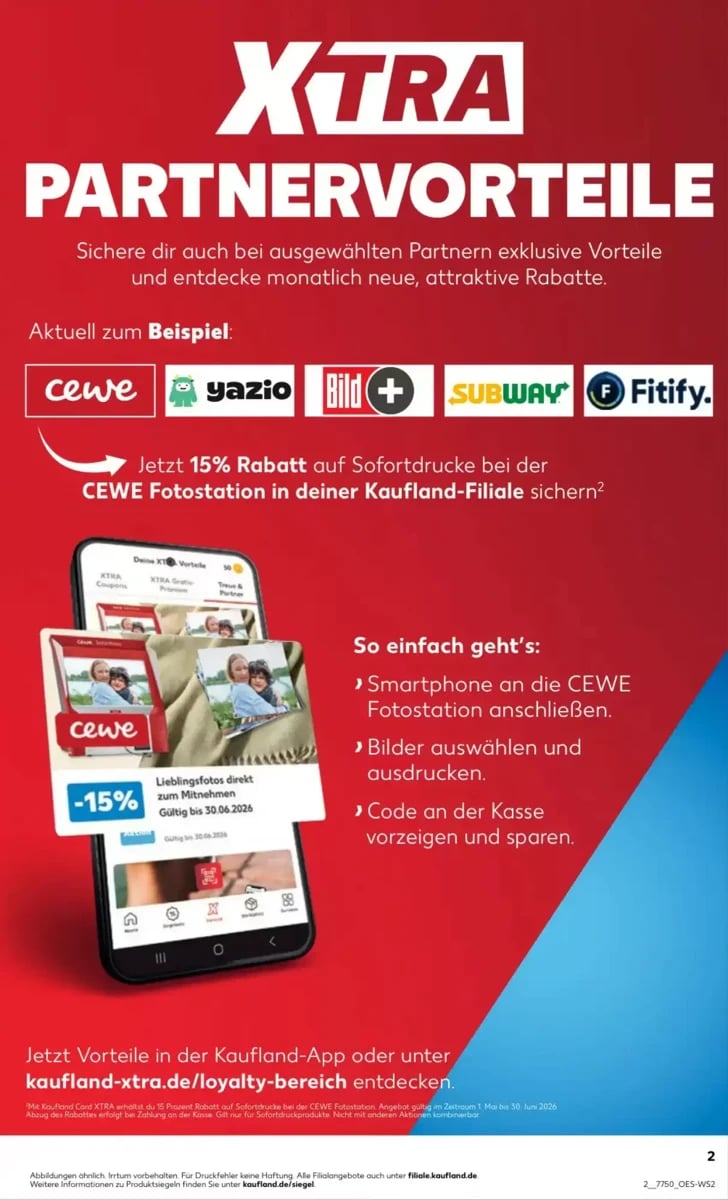 Kaufland folder – pagina 7