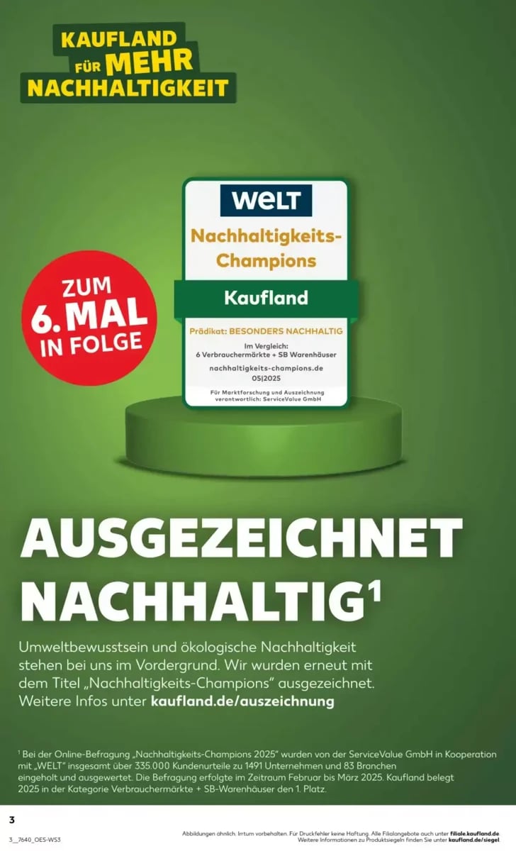 Kaufland folder – pagina 8