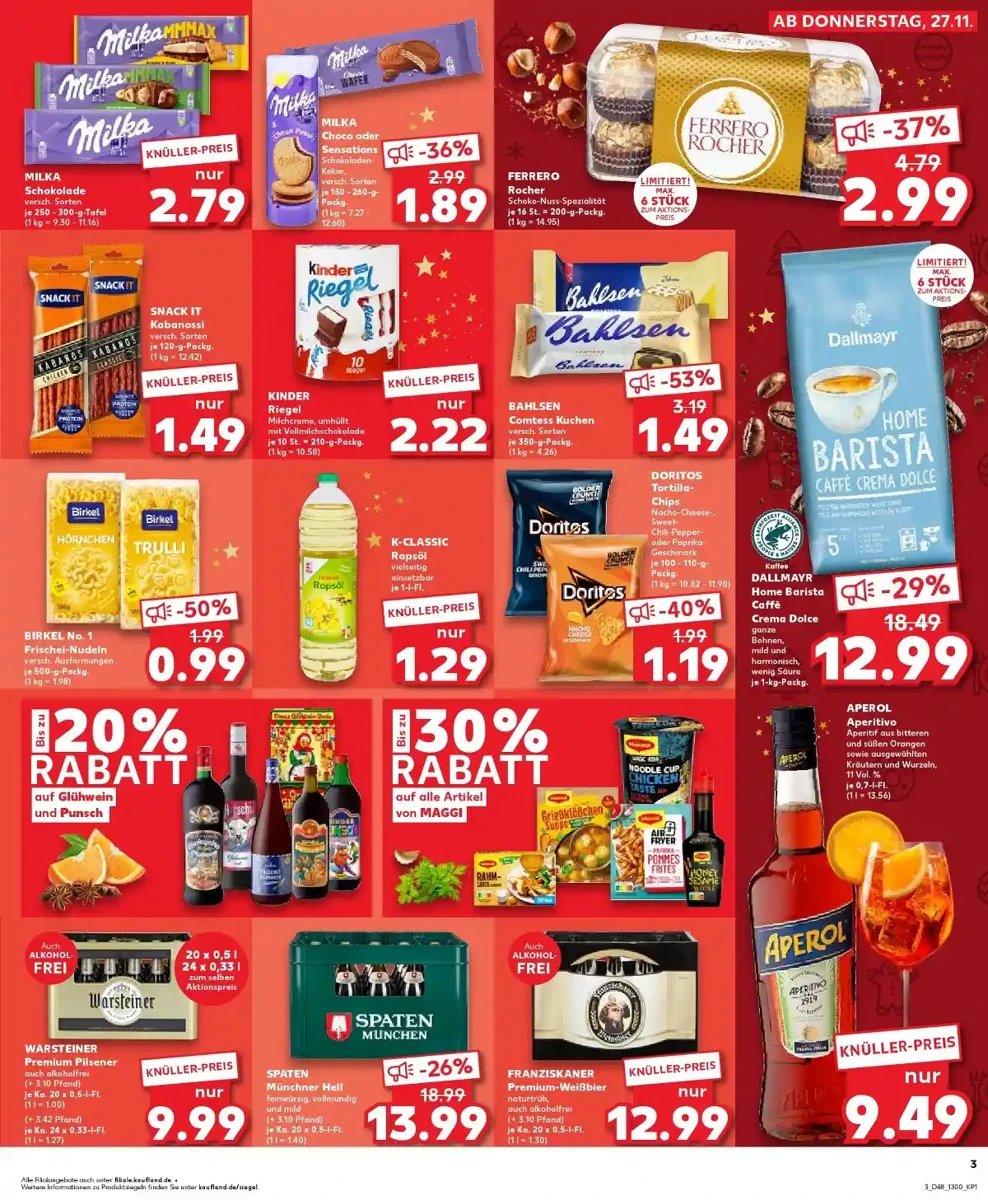 Kaufland folder – pagina 3